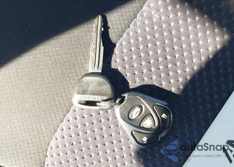 2003 Mitsubishi Outlander Xls from USA, damaged, VIN JA4LZ41G93U085594